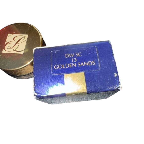 Estee Lauder Double Wear Stay-in-Place Shadowcreme .17 oz DW SC 13 Golden Sands - Picture 5 of 7